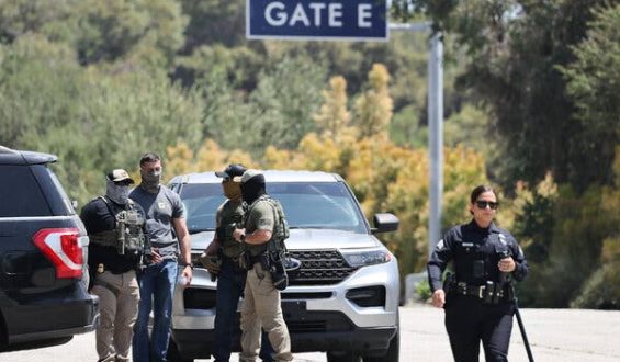 Federal Agents at World Cup Events: Security or Immigration Enforcement?