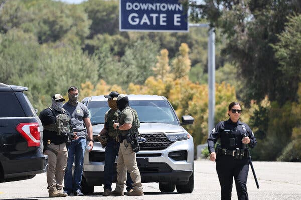 Federal Agents at World Cup Events: Security or Immigration Enforcement?