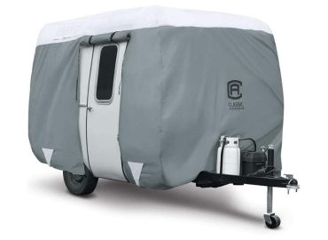 Guide to Choosing the Right RV Cover