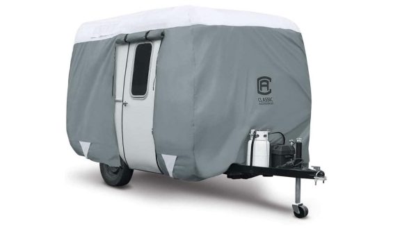 Guide to Choosing the Right RV Cover