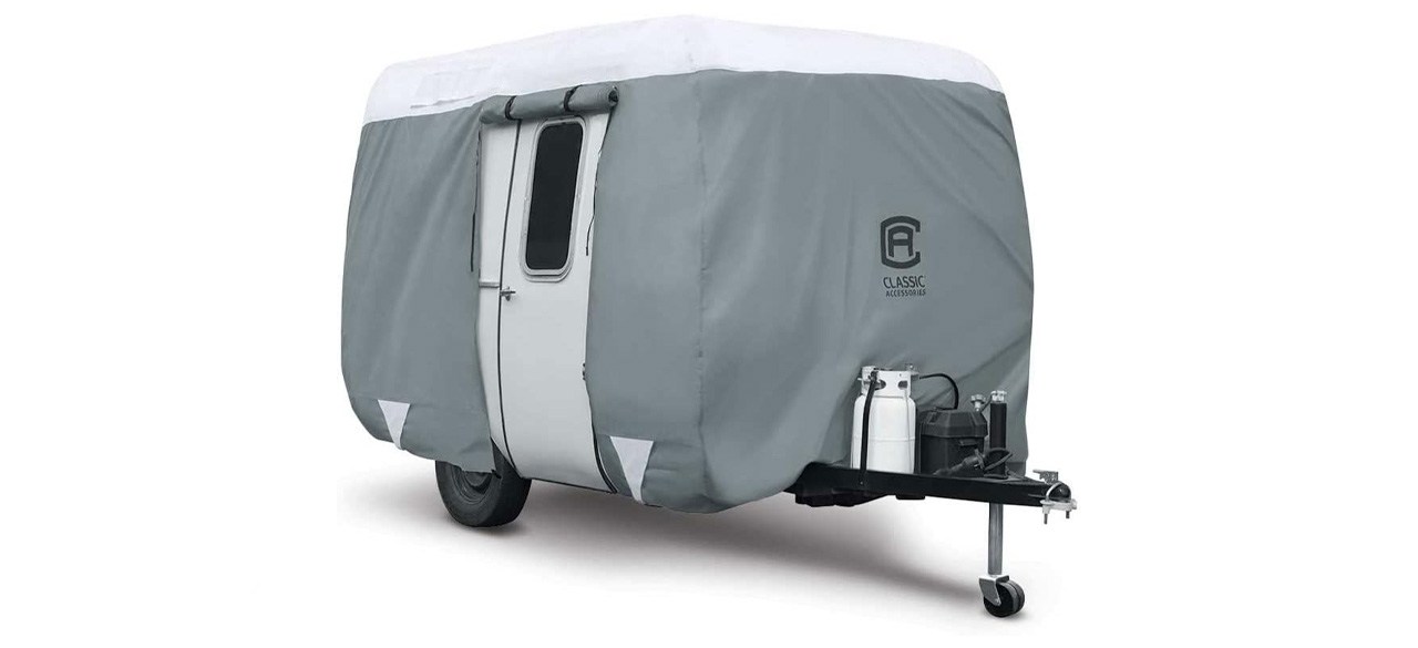 Guide to Choosing the Right RV Cover