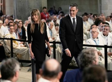 Spanish Prime Minister’s Wife to Stand Trial Amid Allegations