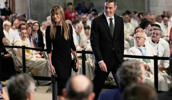 Spanish Prime Minister’s Wife to Stand Trial Amid Allegations
