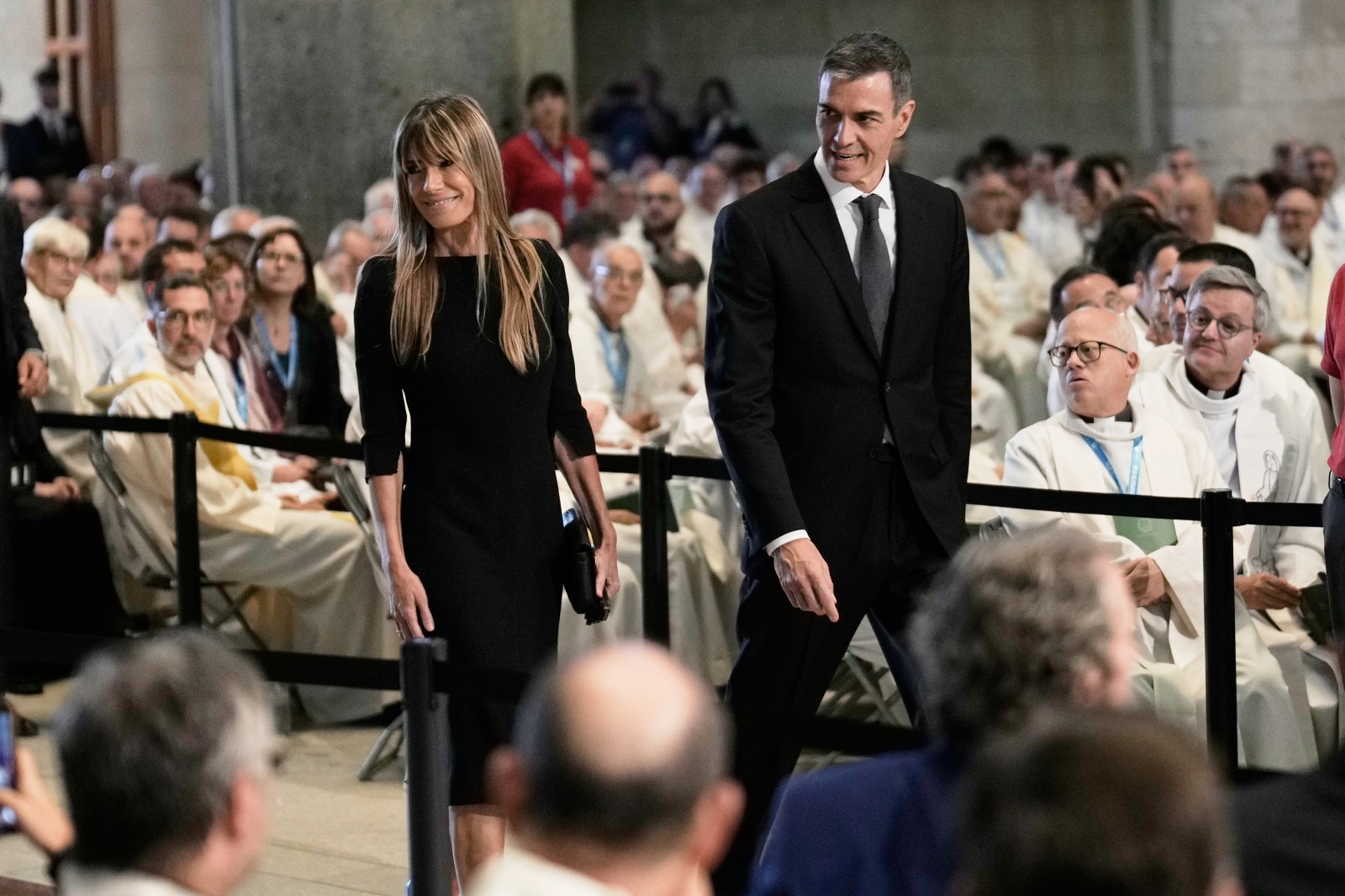 Spanish Prime Minister’s Wife to Stand Trial Amid Allegations