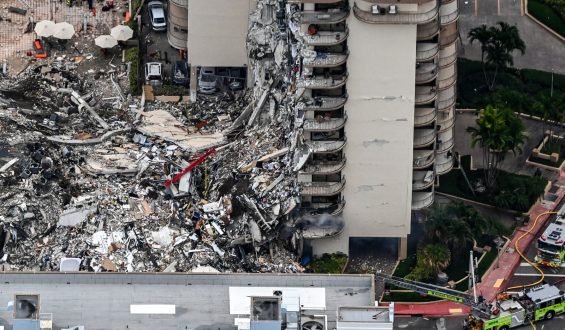 Impact of Champlain Towers South Collapse on Florida’s Condo Market