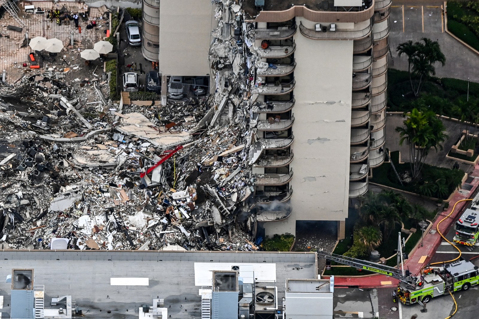 Impact of Champlain Towers South Collapse on Florida’s Condo Market