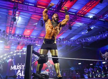 Mustafa Ali Triumphs in TNA Slammiversary Triple-Threat Match