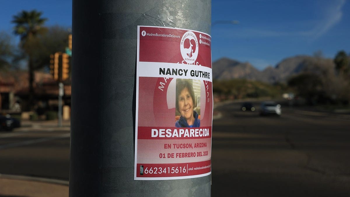 President Trump Hopes for Resolution in Nancy Guthrie’s Disappearance Case