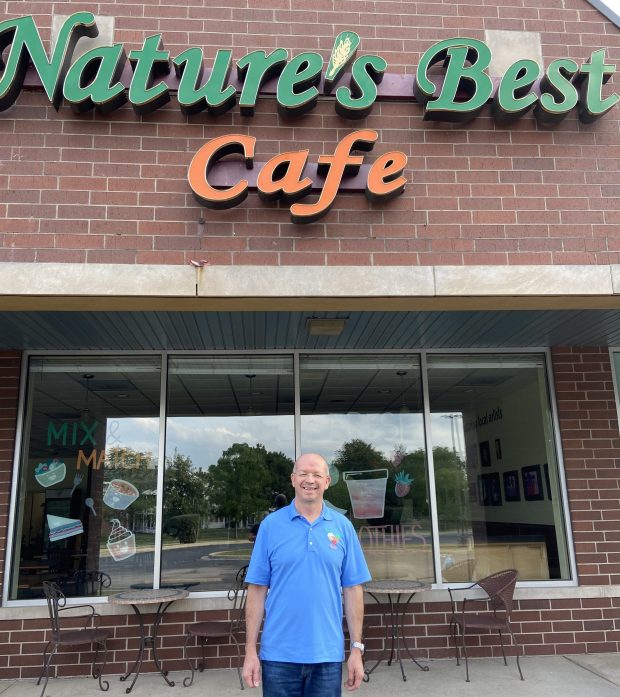 Community Efforts Unable to Save Nature’s Best Cafe from Closing