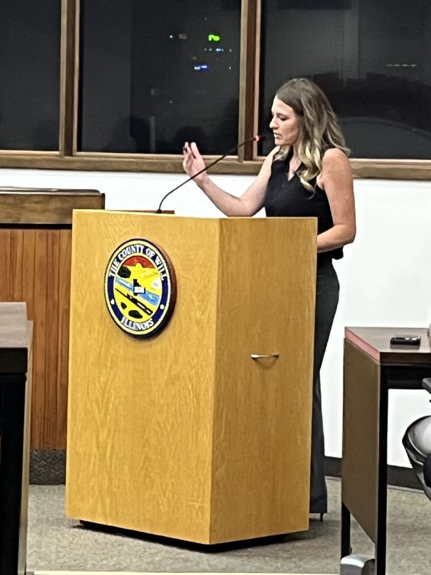Will County Committee Delays Decision on Hydro-Excavation Business in Homer Township