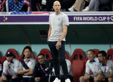Sebastian Berhalter’s Journey to the World Cup