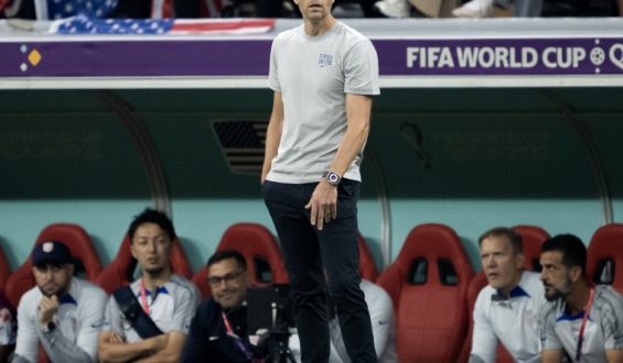 Sebastian Berhalter’s Journey to the World Cup