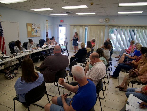 Lake County Community Opposes Grayslake T5 Data Center Amid Tensions