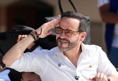 The Presidential Election in Colombia: A Choice Between Peace and Security