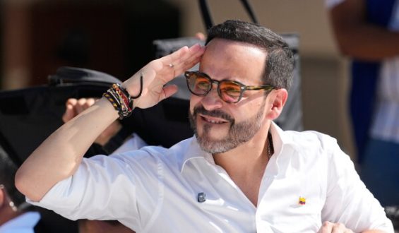The Presidential Election in Colombia: A Choice Between Peace and Security