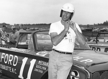NASCAR Mourns the Loss of Ned Jarrett