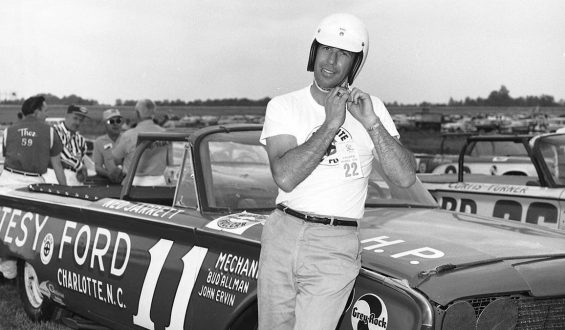 NASCAR Mourns the Loss of Ned Jarrett