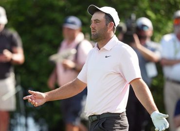Scottie Scheffler’s Frustration at The Memorial Tournament