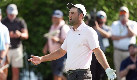 Scottie Scheffler’s Frustration at The Memorial Tournament