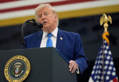 Judge Blocks Creation of Federal Voter Database by Trump Administration