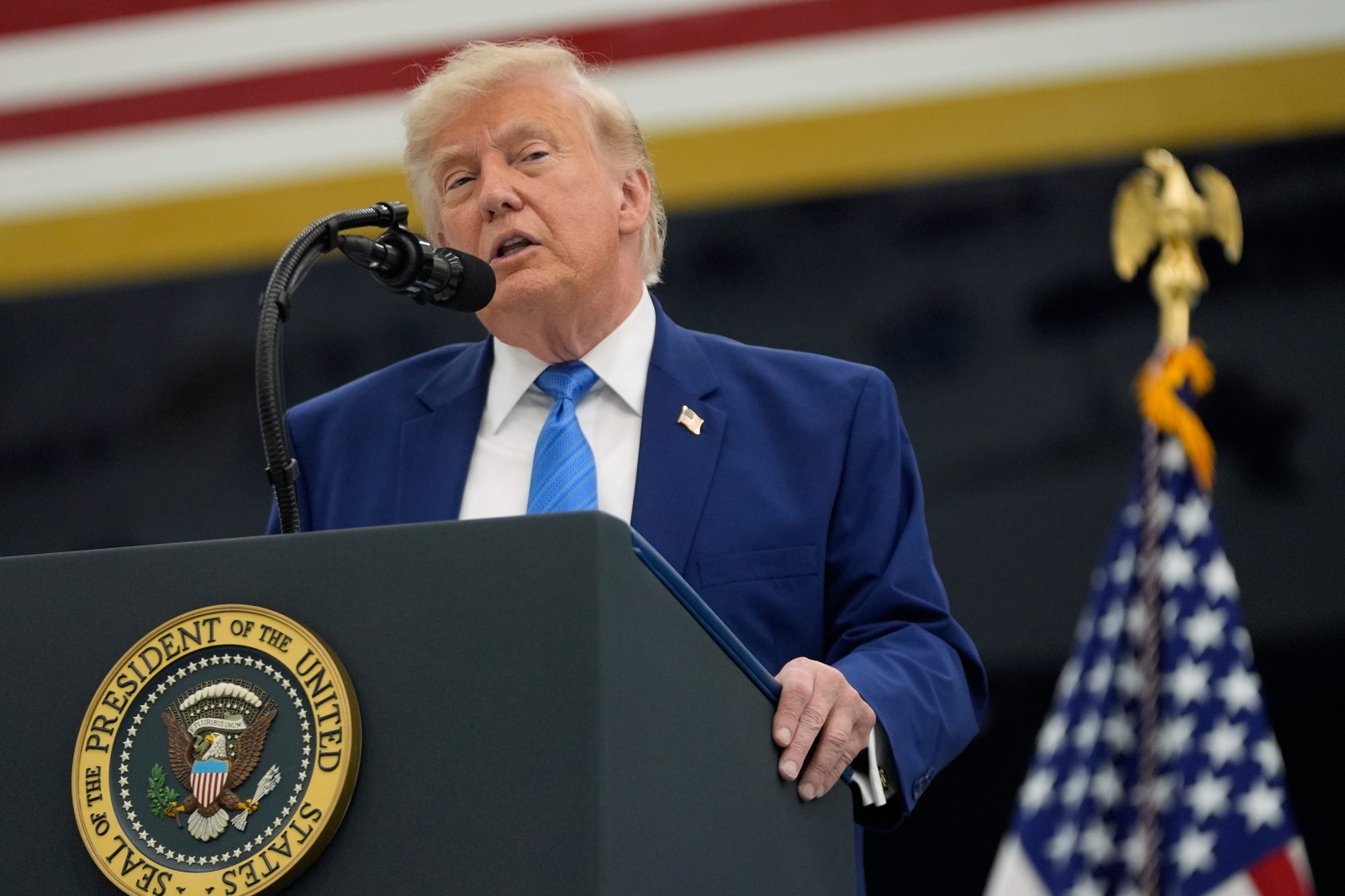 Judge Blocks Creation of Federal Voter Database by Trump Administration