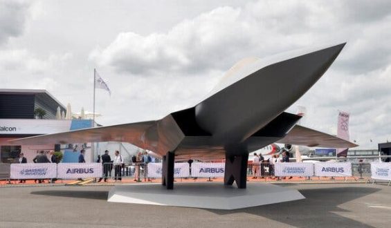 Germany Exits European Fighter Jet Project, Future Uncertain