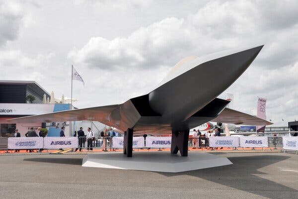Germany Exits European Fighter Jet Project, Future Uncertain