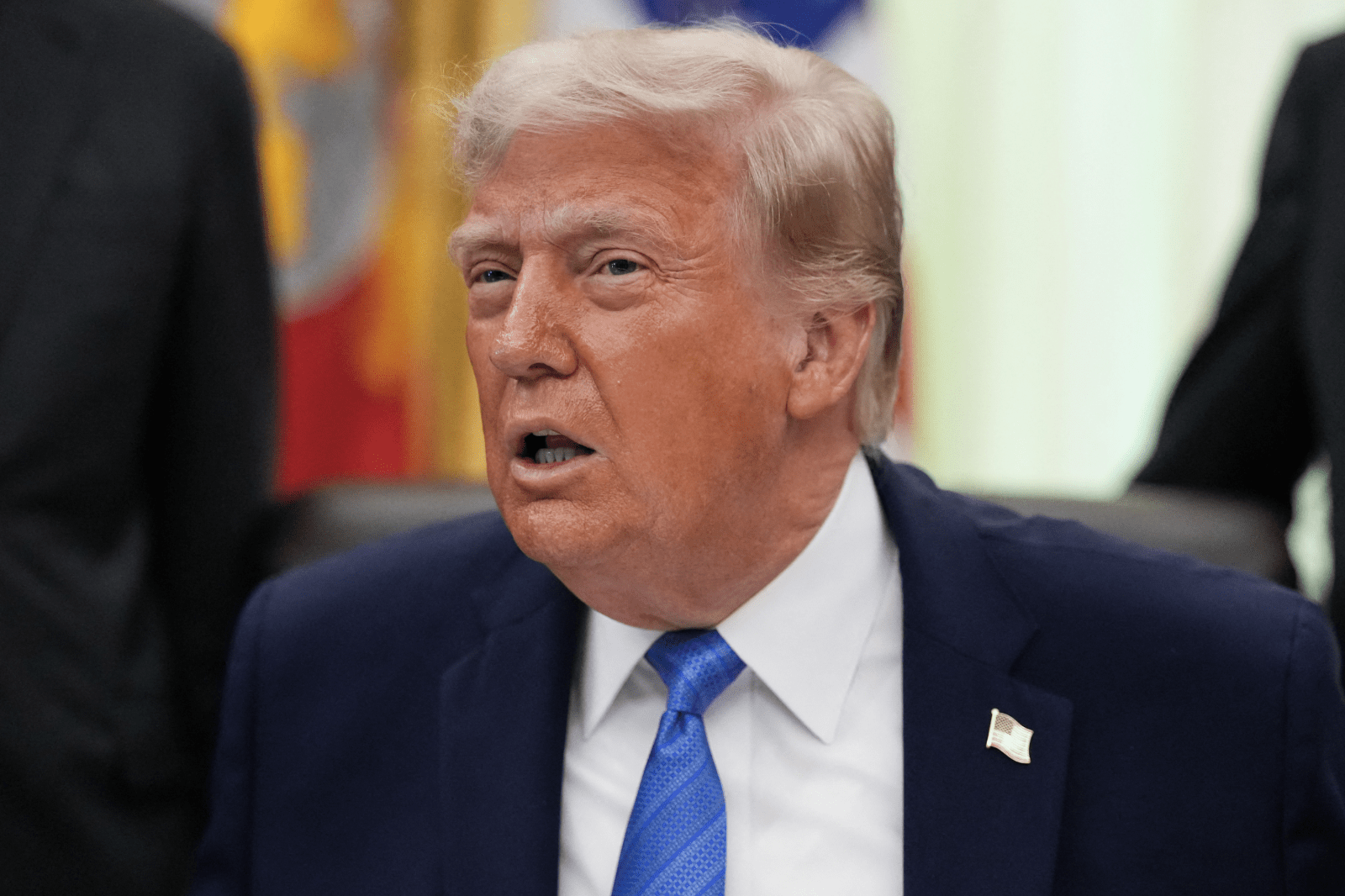 Trump’s Remarks Pose Uncertainty for North American Trade During FIFA World Cup