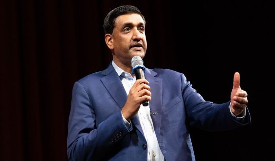 Elon Musk Considers Legal Action Against Rep. Ro Khanna Over USAID Allegations