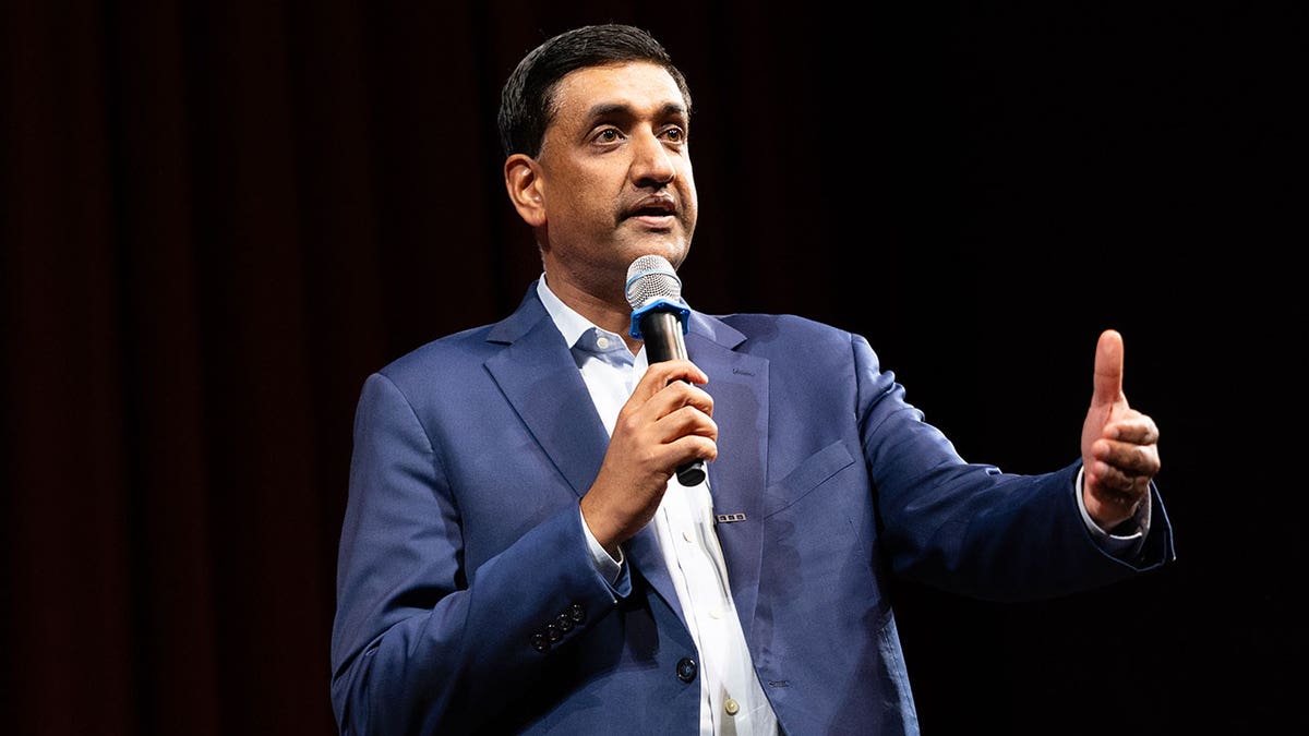 Elon Musk Considers Legal Action Against Rep. Ro Khanna Over USAID Allegations