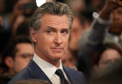 Gavin Newsom’s Potential 2028 Presidential Run Sees Boost Amid DOJ Investigation