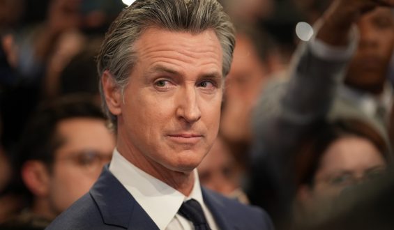 Gavin Newsom’s Potential 2028 Presidential Run Sees Boost Amid DOJ Investigation