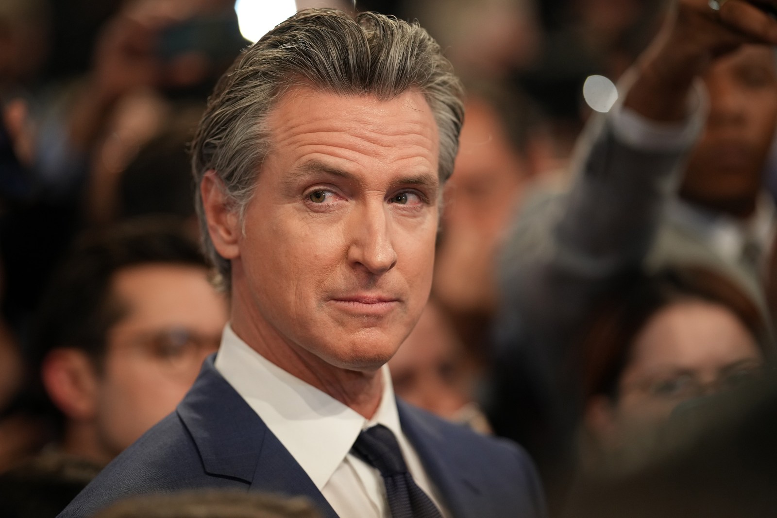 Gavin Newsom’s Potential 2028 Presidential Run Sees Boost Amid DOJ Investigation