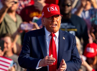 Trump Plans Grand Rally for Nation’s 250th Anniversary in Washington, D.C.
