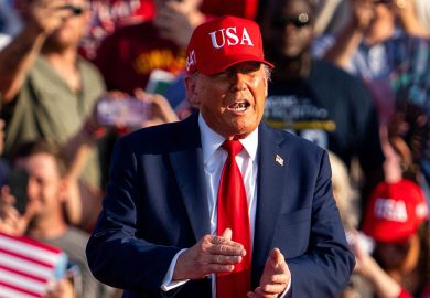 Trump Plans Grand Rally for Nation’s 250th Anniversary in Washington, D.C.