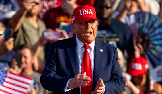 Trump Plans Grand Rally for Nation’s 250th Anniversary in Washington, D.C.