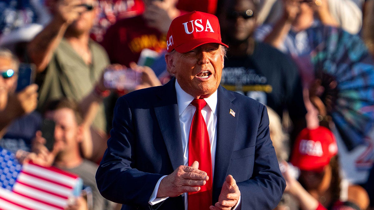 Trump Plans Grand Rally for Nation’s 250th Anniversary in Washington, D.C.