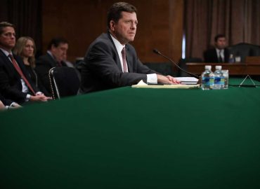 Trump Delays Clayton’s Confirmation as Director of National Intelligence