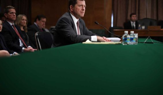 Trump Delays Clayton’s Confirmation as Director of National Intelligence