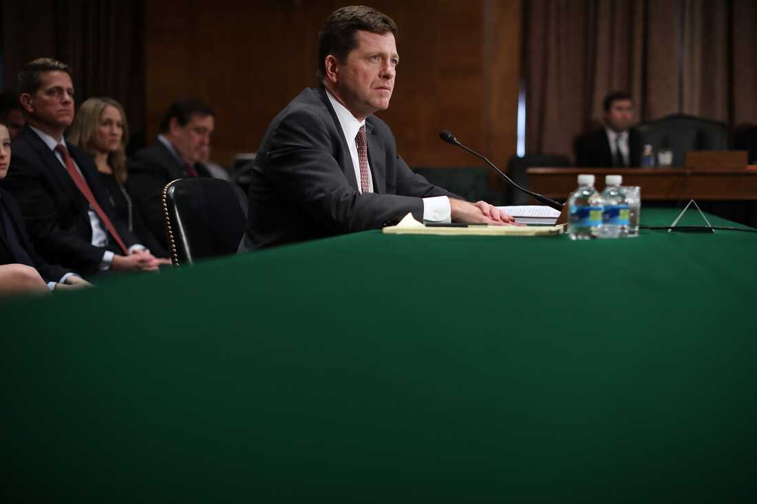 Trump Delays Clayton’s Confirmation as Director of National Intelligence