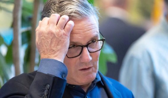 Keir Starmer Faces Leadership Challenge Amid Pressure to Resign