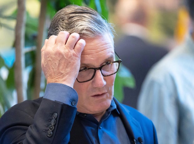 Keir Starmer Faces Leadership Challenge Amid Pressure to Resign