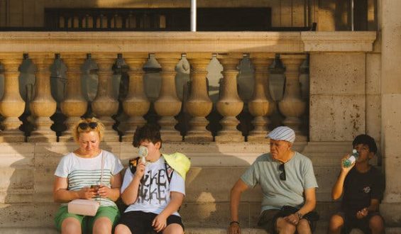 Heat Waves Intensify as El Niño Returns