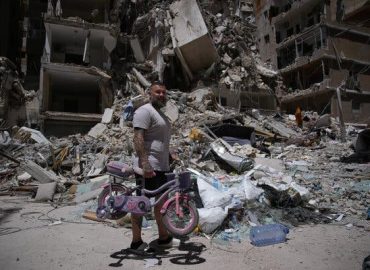 U.S.-Iran Cease-Fire Faces Israeli Resistance