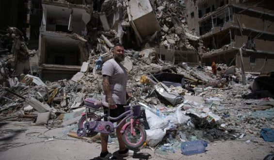 U.S.-Iran Cease-Fire Faces Israeli Resistance