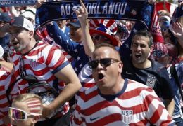 United States Faces Paraguay in World Cup Opener at Home
