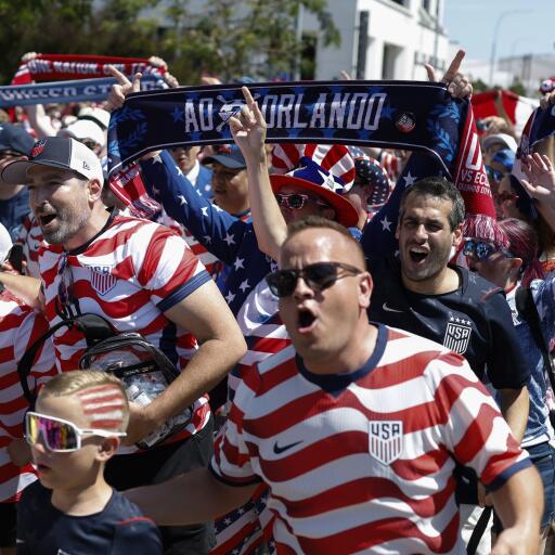 United States Faces Paraguay in World Cup Opener at Home