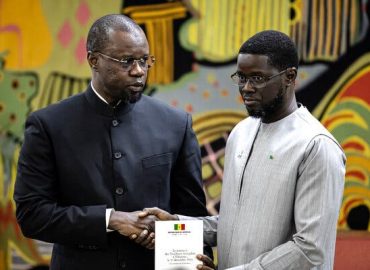 Power Struggle Unfolds Between Senegal’s Young Leaders