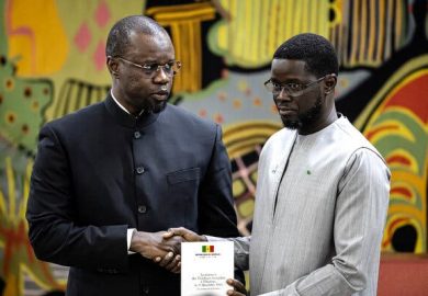 Power Struggle Unfolds Between Senegal’s Young Leaders