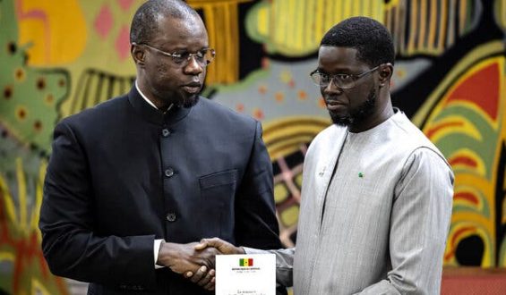 Power Struggle Unfolds Between Senegal’s Young Leaders